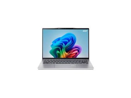 Acer Swift 14 AI (SF14-61T-R7AY) Copilot+ PC Ryzen AI 9/32GB/1TB SSD/14" WUXGA/Win 11 Home/stříbrná