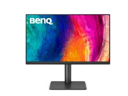 BenQ LCD PD2706QN 27" IPS/2560x1440/350 nits/1000:1/5ms/HDMI/DP/6xUSB/Repro/Pivot/Výškově nastavitelný/VESA/černá