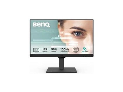 BenQ LCD GW2490T 23,8" IPS/1920×1080/100Hz/5ms/DP/2xHDMI/Jack/VESA/Repro/Flicker-free/Low Blue Light