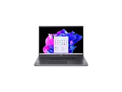 Acer Swift Go 16 (SFG16-71-77G3) Intel Core i7 13620H/32GB/1TB SSD/16"/W11 PRO/černá