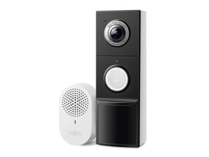 TP- Link Tapo D235 Videokamera s domovním zvonkem