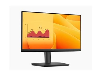 DELL E2225HSM 21,5"VA 1920x1080/5ms/250cd/m2/3000:1/HDMI/DP/D-Sub/repro/Pivot/Výškově nastavitelný/černý
