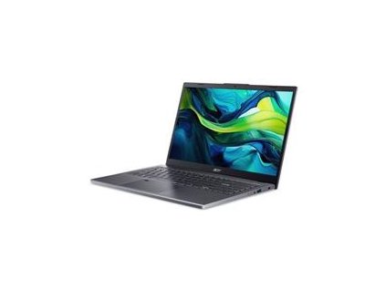 Acer Aspire 15 (A15-51M-50MV) i5-13420H/16GB/512GB SSD/15"/Linux šedá