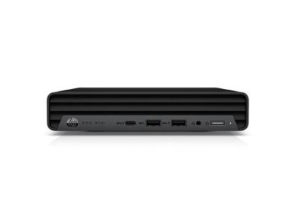 HP Pro Mini 400 G9/i3-14100T/8 GB DDR5/512 GB/DOS