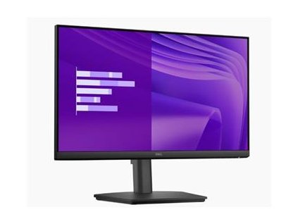 DELL E2425HSM 23,8" IPS/1920x1080/5ms/250cd/m2/1000:1/HDMI/DP/D-Sub/Repro/Pivot/Výskově nastavitelný/černý