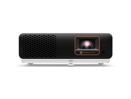 BenQ X500i DLP Projektor, 3840×2160 4K UHD/2200 ANSI/600k:1/HDMIx2/USBx2/RS-232/Wi-Fi/Bluetooth/Repro/HDR-PRO