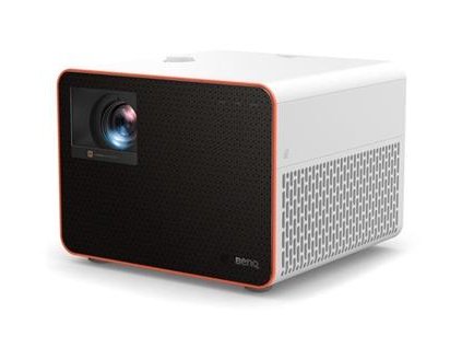 BenQ X3100i DLP Projektor, 3840×2160 4K UHD/3300 ANSI/600k:1/HDMIx2/USB/RS-232/Wi-Fi/Bluetooth/Repro/HDR-PRO