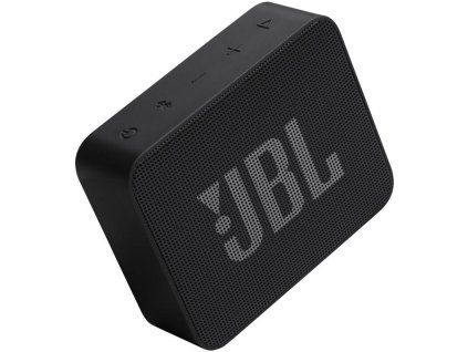 BT prenosný JBL GO Essential 2 čierny Repro 1
