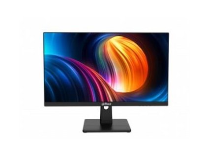 Dahua monitor LM25-B211B 24,5" IPS/1920x1080/1500:1/1ms/250nits/120Hz/DP/HDMI/černý