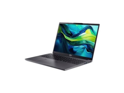 Acer Aspire 16 (A16-71M-70P6) Core Ultra 7 155H/32GB/1TB SSD/16" WUXGA+ OLED/Win11 Home/šedá