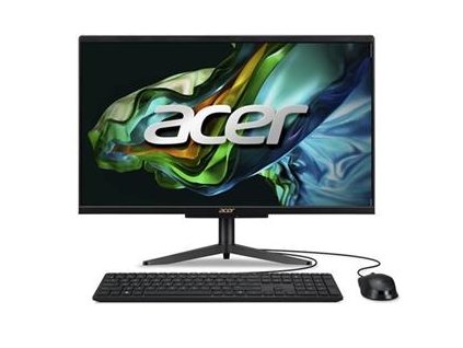 Acer Aspire C24-1610 ALL-IN-ONE 23,8" IPS LED FHD/ Intel i3-N305 Alder Lake/8GB/512GB SSD/ WiFi+BT/W11 Home