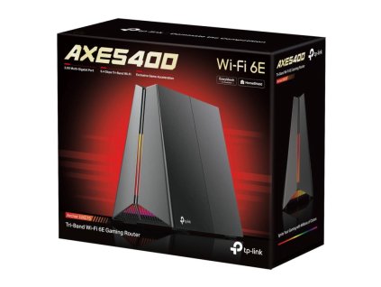 TP-Link Archer GXE75, AXE5400 Wi-Fi 6E Router