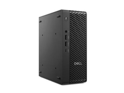 DELL Pro Max Micro FCM2250 Ultra 7 265/16GB/512GB SSD/NVIDIA A400, 4 GB/W11P/3Y ProSpt/černá