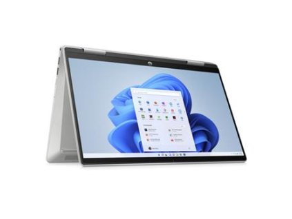 HP Pavilion x360 14-ek1012nc/14" IPS FHD AG/Core i5-1335U/16GB LP/1TB SSD/Iris Xe/ax/BT5.3/kov/3y/WIN 11 H/Natural silve