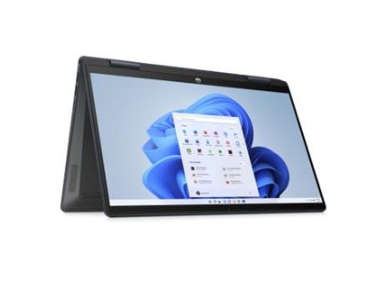 HP Pavilion x360 14-ek1010nc/14" IPS FHD AG/Intel U300/4GB LP/128GB SSD/Intel UHD/ax/BT5.3/3y/WIN 11 S/Space blue