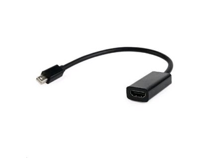 Cablexpert red miniDispleyport na HDMI,M F Kabel