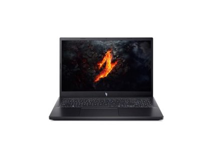 Acer Nitro V 15 (ANV15-51-53VU) i5-13420H/16GB/1TB SSD/15"/GF 4050/Win11 Home/černá
