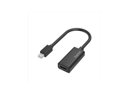 Hama 200332 MiniDispleyPort na HDMI,UHD4K Redukcia 1