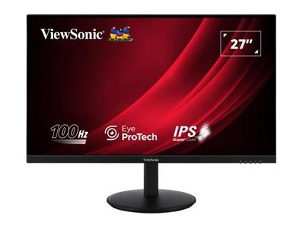 Viewsonic VG2709-2K-MHD-2 27" IPS QHD 2560x1440/50M:1/4ms/350cd/2xHDMI/DP/Repro/VESA