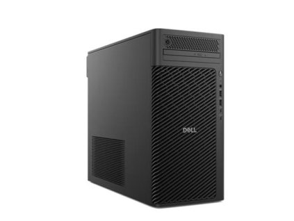 DELL Pro Max Tower T2 FCT2250 U7-265/32GB/1TB SSD/RTX 2000 Ada 16GB//Win11P/3Y ProSpt/černá