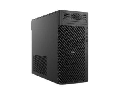 DELL Pro Max Tower T2 FCT2250 U7-265/16GB/512GB SSD/W11P/3Y ProSpt/černá