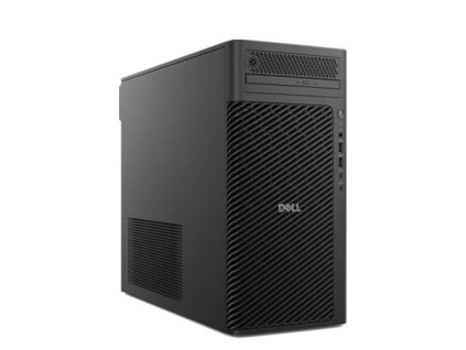 DELL Pro Max Tower T2 FCT2250 U7-265K/32GB/1TB SSD/W11P/3Y ProSpt/černá