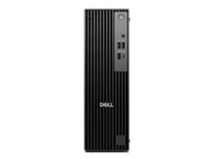 DELL Pro Slim QCS1250 Core Ultra 7 265/16GB/512GB SSD/keyboard+mouse/W11P/3Y ProSpt/černá