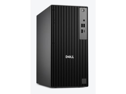 DELL Pro Tower QCT1250 i5-14500/16GB/512GB SSD/keyboard+mouse/W11P/3Y ProSpt/černá