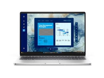 DELL Pro 16 PC16250 Core 7 255U/16GB/512GB SSD/16" IPS FHD+/IR Cam & Mic/W11P/3Y ProSpt/šedá