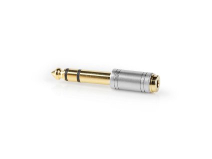 Nedis CAGC23930ME 6.35 jack M 3.5jack F Redukcia 5