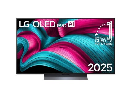 LG OLED48C54LA TV 1