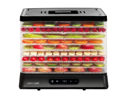 Concept SO 2042 Sušička potravín 11