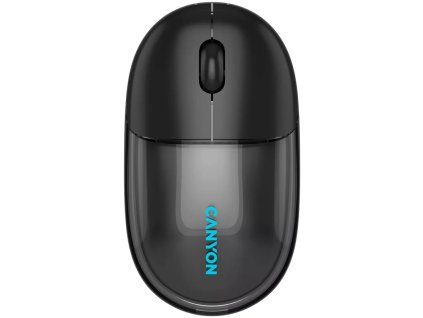 Canyon On Click 24 2v1 CNS-CMSW24B aku 5000mAh Bluetooth black Myš