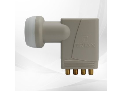 TRIAX octo TOO 408 Gold Konvertor LNB