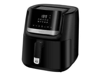 Sencor SFR 6550BK Fritéza