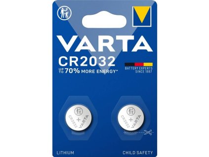 Varta CR 2032/2BL 6032 Bateria