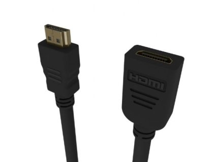 Gembird HDMIsamec-HDMIsamica 2.0 predlzovaci 0.5m Kabel cablexpert