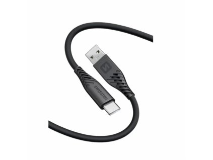 5043 datovy kabel soft silicone usb usb c 0 4 m 1