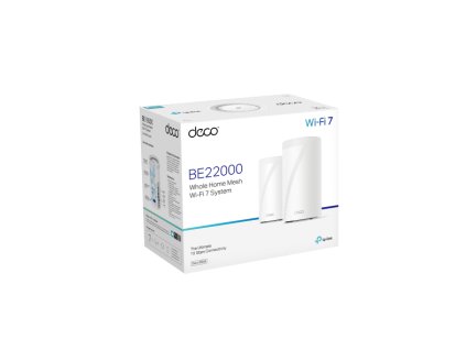 TP-Link Deco BE85(2-pack)