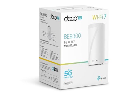 TP-Link Deco BE65-5G(1-pack)