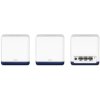 Mercusys Halo H50G 3 pack mesh AC1900 Router WiFi 5