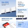 Mercusys Halo H50G 3 pack mesh AC1900 Router WiFi 2