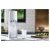 Sodastream vyrobník Terra white quick connect