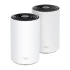 TP Link Deco PX50 AX3000 2 pack mesh Router WiFi 7