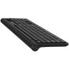 Genius SlimStar 7230 bezdrátová čierna Klavesnica