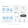 TP Link Deco X50 AX3000 2 pack mesh Router WiFi 10