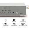 SONORO Meisterstuck biely Media player