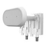 Inverto IDLM-TNM210-43F80-OPX 5824 Twin Monoblok 0.2dB LNB