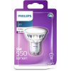 Philips GU10/120D 4,9W 3000K 550lm Žiarovka Led
