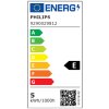 Philips GU10/120D 4,9W 3000K 550lm Žiarovka Led